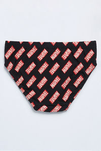Lee Cooper Boys Marvel Briefs (Pack of 3) - Multicolor — thumbnail 6